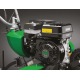 Мотоблок Caiman Vario 70C + комплект окучника, грунтозацепы в Вологде