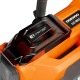 Снегоуборщик аккумуляторный Daewoo DAST 4042Li SET в Вологде