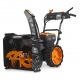 Снегоуборщик аккумуляторный Villartec WA 6261 SET в Вологде