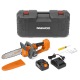 Аккумуляторная пила Daewoo DACS 2021Li SET 8&quot; в Вологде