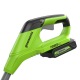 Аккумуляторный триммер GreenWorks G24LT251 в Вологде