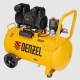 Компрессор поршневой безмасляный Denzel DLP-1500/50 в Вологде