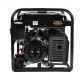 Бензиновый генератор Huter DY8000LX 6.5 кВт с колёсами в Вологде