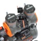 Компрессор поршневой безмасляный Daewoo DAC 250SS в Вологде
