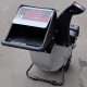 Измельчитель бензиновый Holzfforma CS11D в Вологде