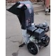 Измельчитель бензиновый Holzfforma CS11D в Вологде