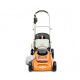 Газонокосилка аккумуляторная Villartec MA4046 SET AM405 + AC402 в Вологде