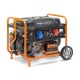 Бензогенератор Daewoo GDA 8500 DPE-3 DUAL POWER 220-380 7 кВт в Вологде