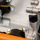Бензиновый генератор инверторный Daewoo GDA 5600i 4 кВт в Вологде