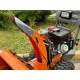 Снегоуборщик Holzfforma ST324DLE PRO в Вологде