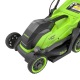 Газонокосилка аккумуляторная GreenWorks GD40LM361 (без аккумулятора и зарядного устройства) в Вологде