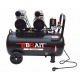 Компрессор безмаслянный Brait KB-1700/50X2 в Вологде