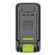 Аккумулятор High Power G40HP5 для техники GreenWorks 40 В в Вологде