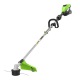 Аккумуляторный триммер GreenWorks ST161S 5 Ач в Вологде