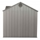 Пластиковый сарай LifeTime WoodLook 15х8 в Вологде