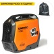 Бензиновый генератор инверторный Daewoo GDA 2500 Si 2 кВт в Вологде