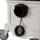 Промышленный пылесос EVOline CVC 140 Power Tool в Вологде