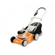 Газонокосилка аккумуляторная Villartec MA4046 SET AM405 + AC402 в Вологде