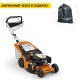 Газонокосилка бензиновая Stihl RМ-448.3 T в Вологде