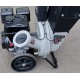 Измельчитель бензиновый Holzfforma CS10D в Вологде