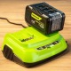 Аккумулятор High Power G24HP8 для техники GreenWorks 24 В в Вологде