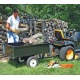 Прицеп металлический Cub Cadet, 340 кг в Вологде