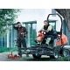 Горизонтальная, металлическая щетка для райдера Husqvarna P 525D в Вологде