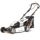 Газонокосилка аккумуляторная Daewoo DLM 5040 Li-S (без аккумулятора и зарядного устройства) в Вологде