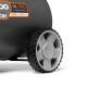 Компрессор поршневой безмасляный Daewoo DAC 480S в Вологде