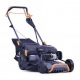 Газонокосилка бензиновая Villartec MB 448VС в Вологде