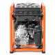 Инверторный бензогенератор Daewoo GDA 4400 i 3.4 кВт в Вологде