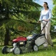 Газонокосилка бензиновая Honda HRX 476 VKE в Вологде