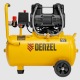 Компрессор поршневой безмасляный Denzel DLP-950/24 в Вологде