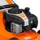 Газонокосилка бензиновая Stihl RM 545 VE в Вологде