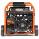 Бензогенератор Daewoo GDA 9500 DPE-3 8 кВт в Вологде