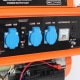 Бензогенератор Patriot Max Power SRGE-7200E 6 кВт  в Вологде
