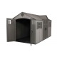 Пластиковый сарай LifeTime WoodLook 15х8 в Вологде
