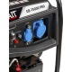Бензогенератор Brait GB-7500E PRO 7 кВт в Вологде