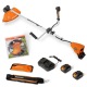 Аккумуляторный триммер Daewoo DABC 4242Li SET в Вологде