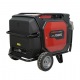Бензиновый генератор инверторный Loncin LC7500i 6.5 кВт в Вологде