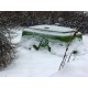 Компостер садовый Biolan зеленый в Вологде