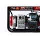 Бензогенератор Alteco APG 9800 TE 7 кВт в Вологде