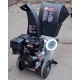 Измельчитель бензиновый Holzfforma CS10D в Вологде