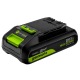 Аккумулятор High Power G24HP2 для техники GreenWorks 24 В в Вологде