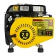 Бензогенератор Huter HT950A 0.65 кВт в Вологде