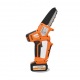 Аккумуляторная пила Villartec SA20M SET 5&quot; AS202, AC202+ TimberPlus в Вологде
