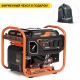 Бензиновый генератор инверторный Daewoo GDA 4600 Ei 4.2 кВт в Вологде