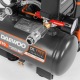Компрессор поршневой безмасляный Daewoo DAC 170S в Вологде