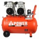 Компрессор безмасляный A-iPower АС370/70LF в Вологде