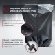 Чехол защитный Park-Manner для снегоуборщика с шириной ковша до 108 см в Вологде